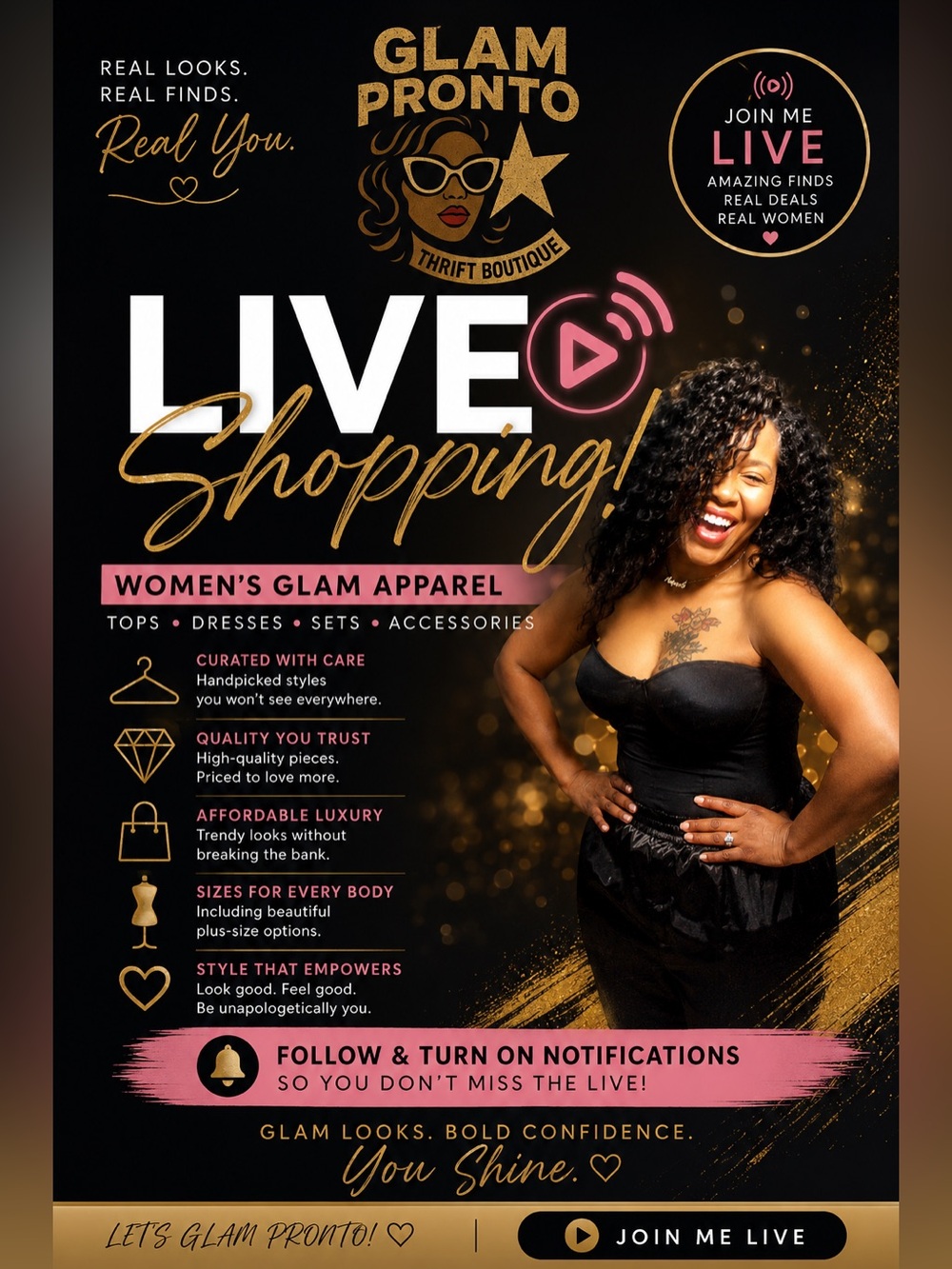 Like This Listing for Show Notifications!